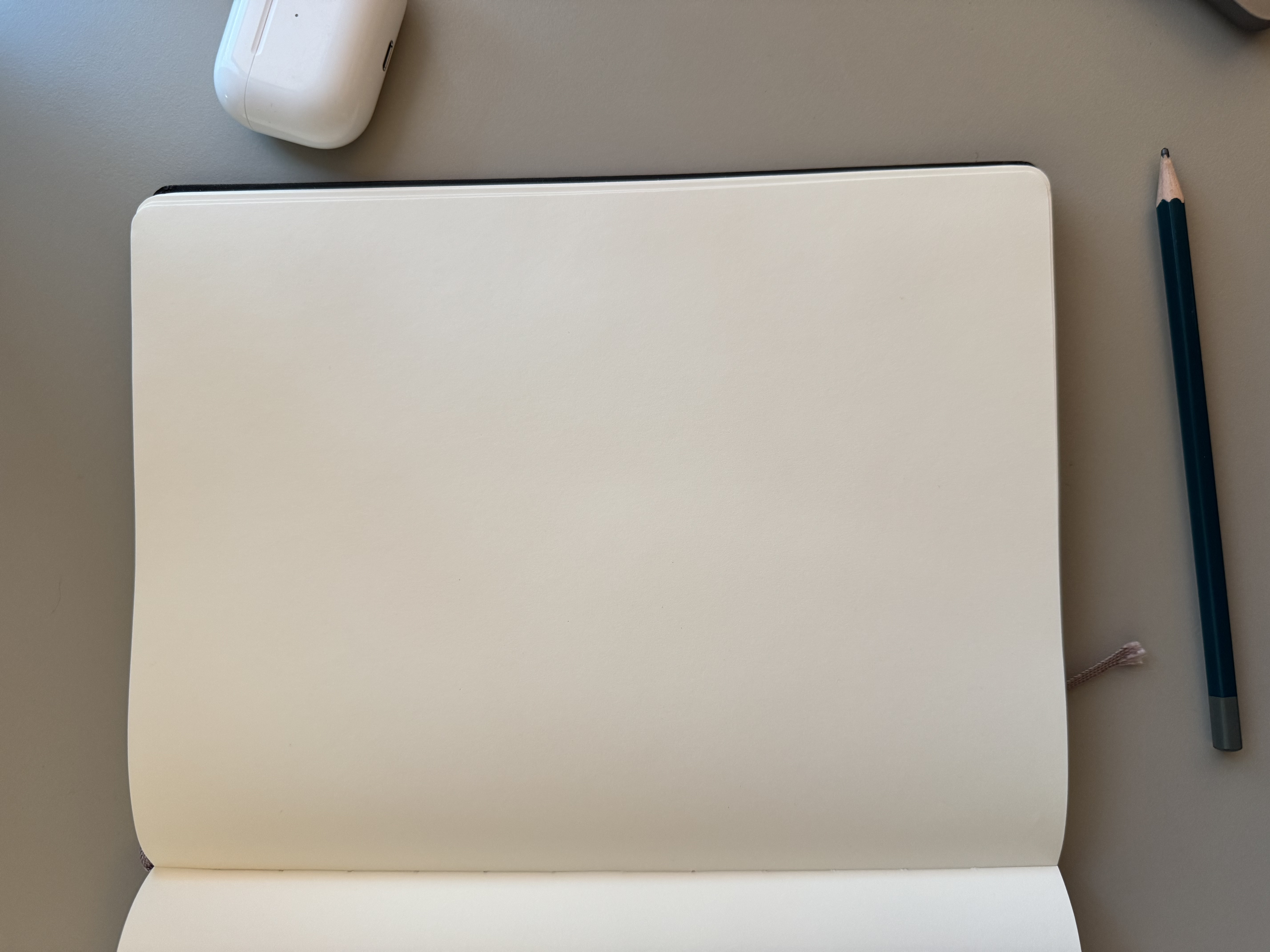 Simple notebook sketch of a giant spreadsheet transforming into an organized keyword roadmap for a WooCommerce store